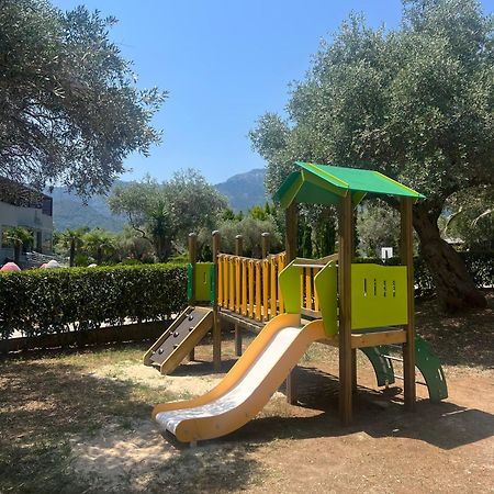 Princess Golden Beach Hotel Chrysi Ammoudia Exterior foto