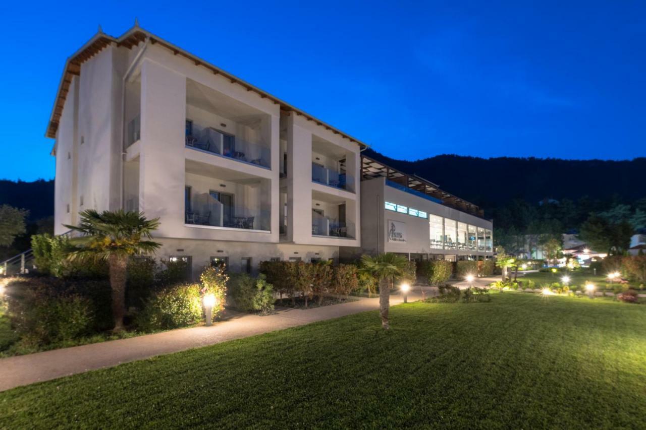 Princess Golden Beach Hotel Chrysi Ammoudia Exterior foto