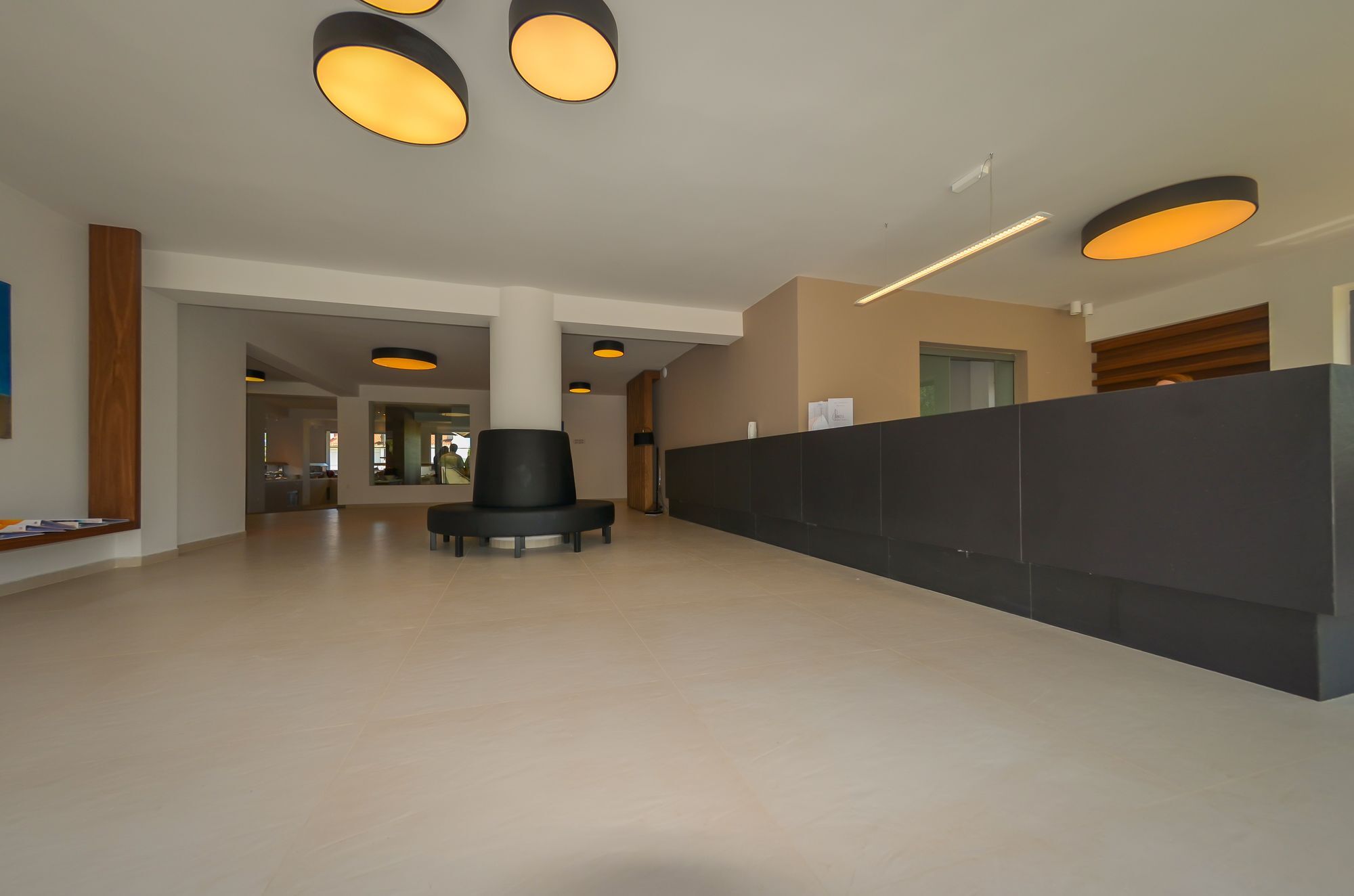 Princess Golden Beach Hotel Chrysi Ammoudia Exterior foto